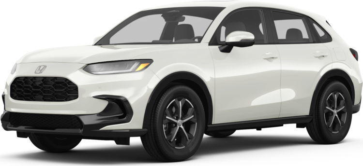 2024 Honda HR-V Exterior: 0