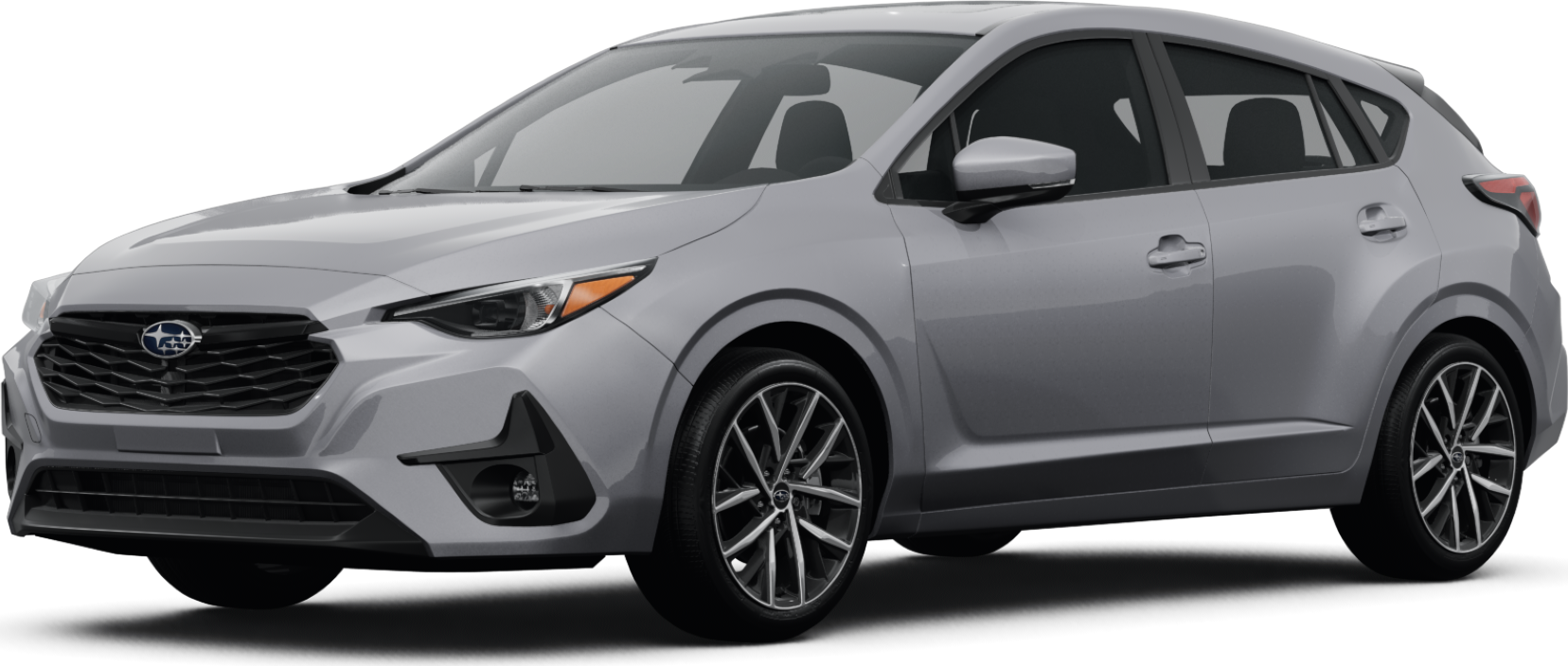 2024 Subaru Impreza 5-Door?