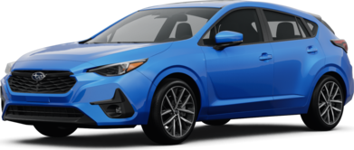 Subaru Impreza Sport