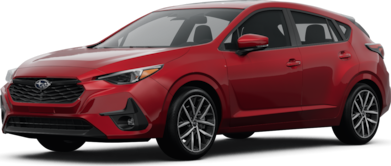 Impreza Sport Wagon 4D image