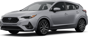 2025 Subaru Impreza Exterior