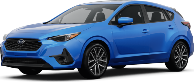 2025 Subaru Impreza Exterior: 0