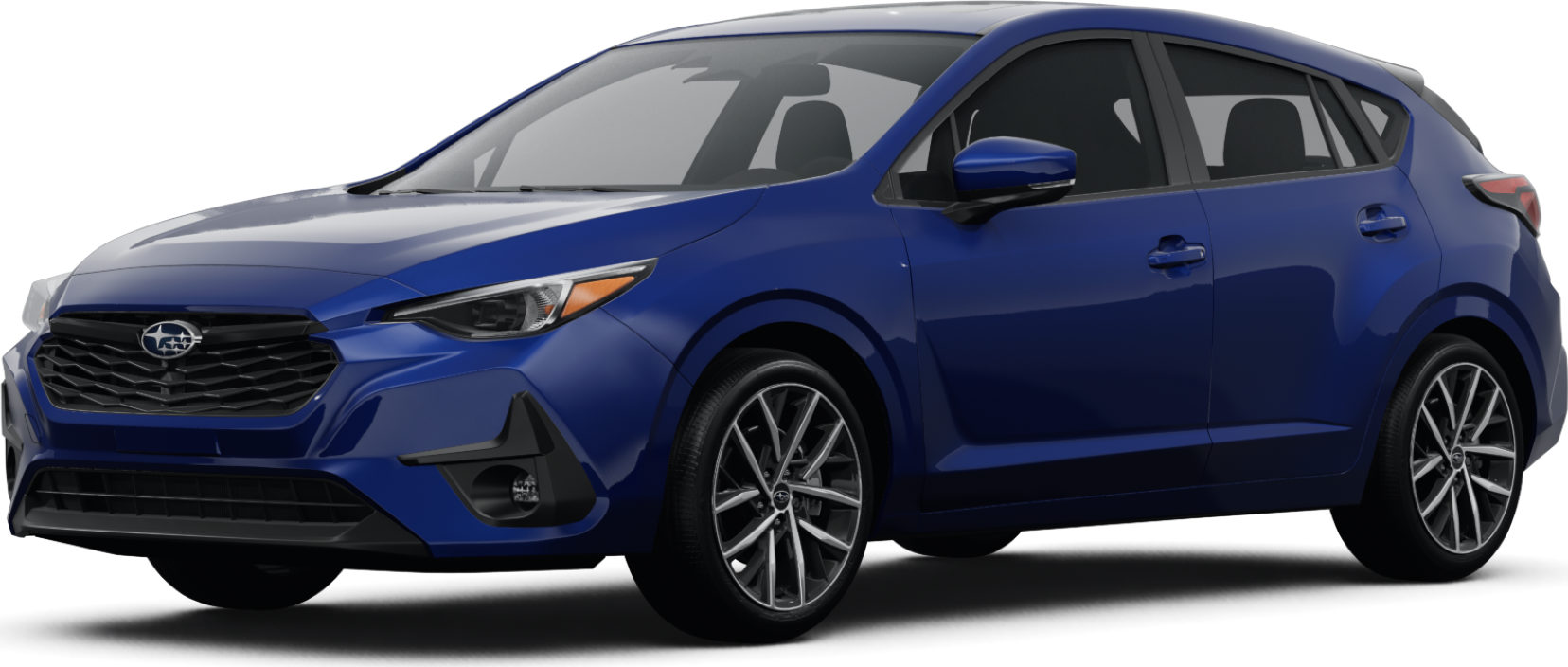 2025 Subaru Impreza?