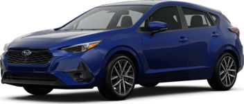 2025 Subaru Impreza RS