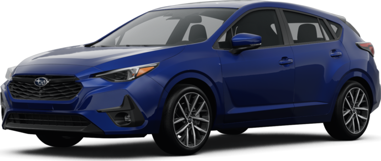 2025 Subaru Impreza Exterior: 0