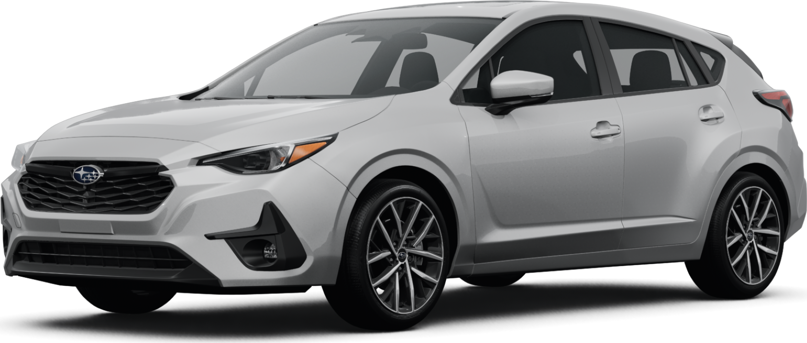 2025 Subaru Impreza Exterior: 0