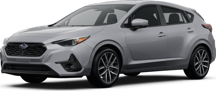 2026 Subaru Impreza Exterior: 0