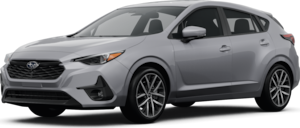 2026 Subaru Impreza RS Wagon 4D