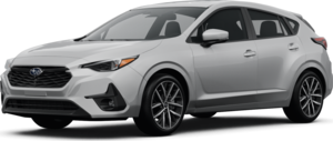 2026 Subaru Impreza Exterior