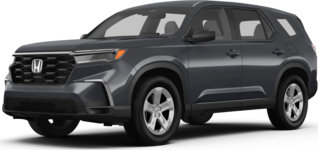2024 Honda Pilot Elite Sport Utility 4D