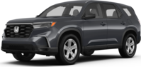 2024 Honda Pilot photo