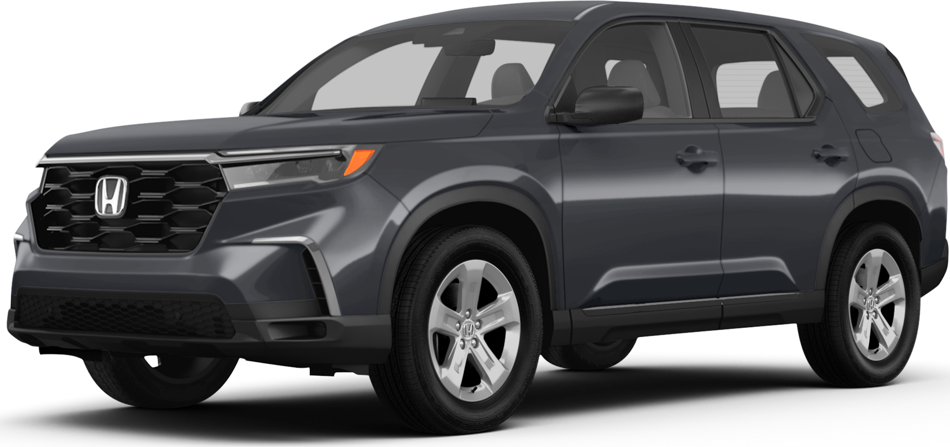 2024 Honda Pilot EX-L Sport Utility 4D