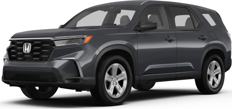 2024 Honda Pilot Exterior: 0