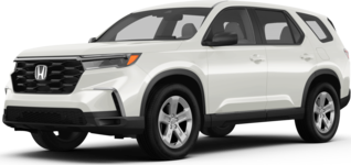 2024 Honda Pilot LX