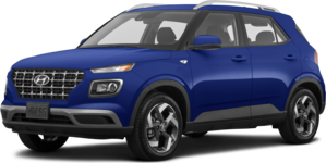 2024 Hyundai Venue Limited