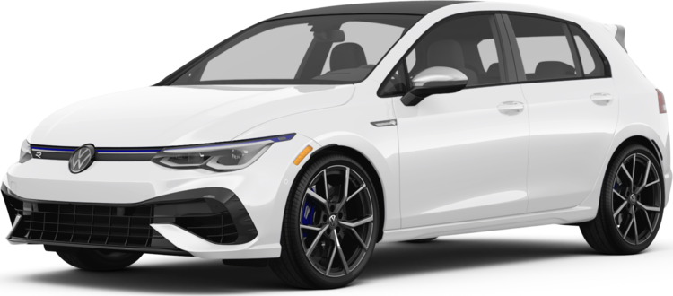 2024 Volkswagen Golf R Exterior: 0