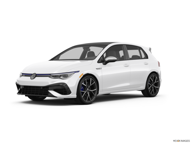 2024 Volkswagen Golf GTI Exterior: 1