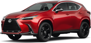 2024 Lexus NX 350h Luxury Sport Utility 4D