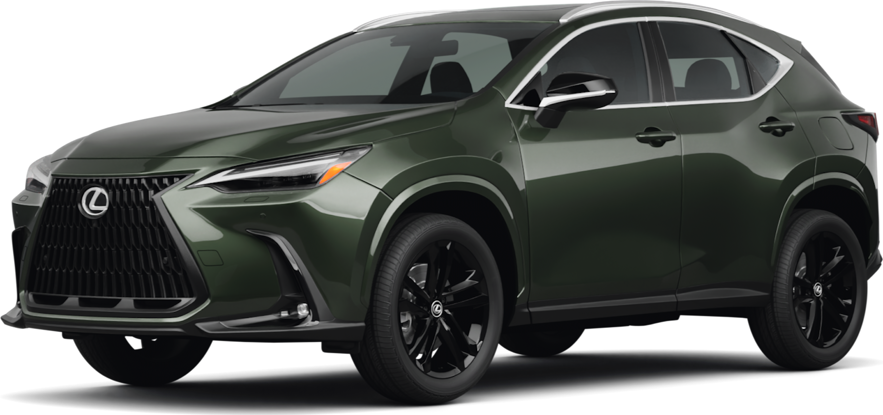 2024 Lexus NX Exterior: 0