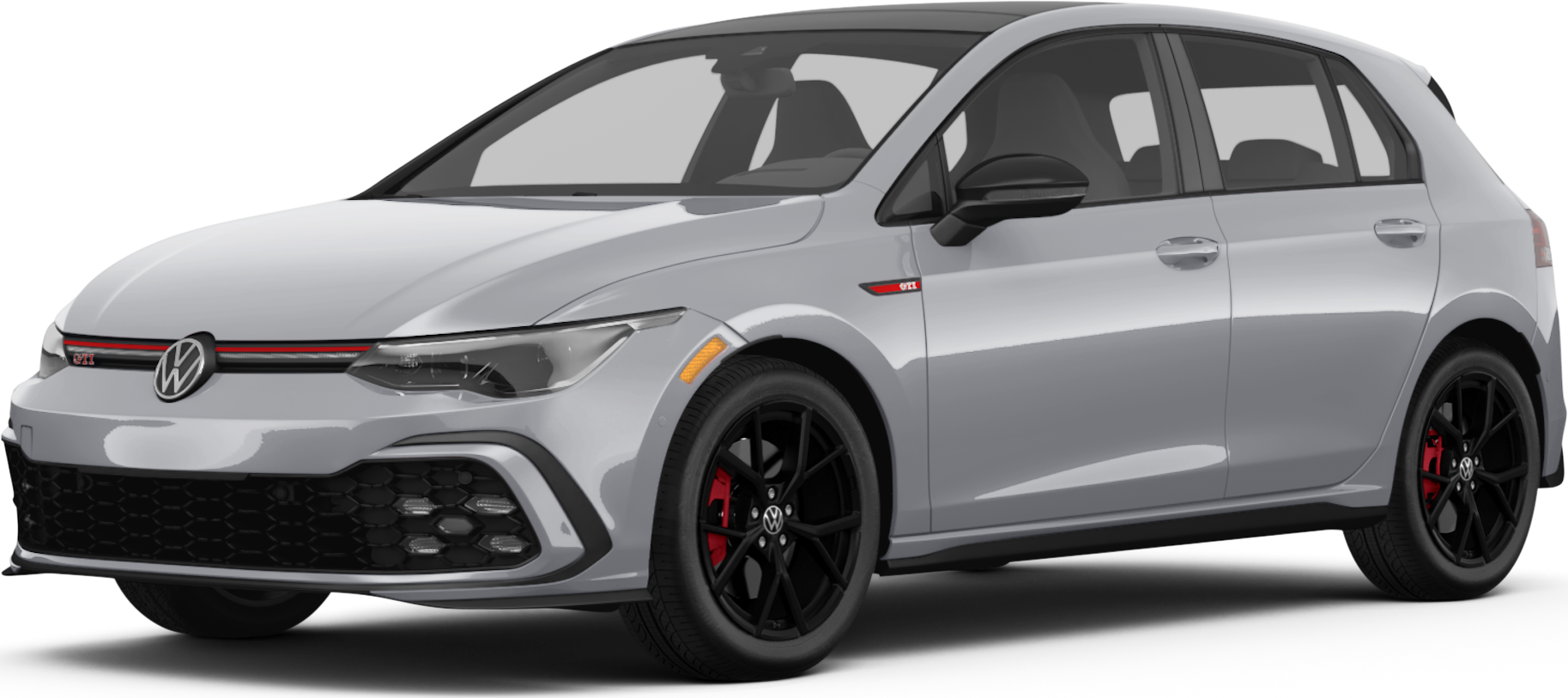 2024 Volkswagen Golf GTI 380 S Hatchback Sedan 4D