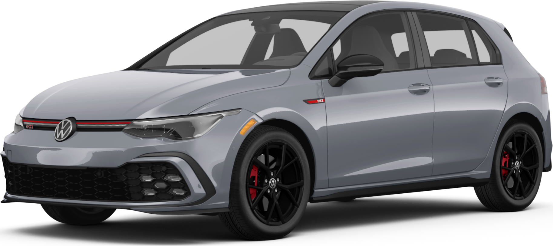 2024 Volkswagen Golf GTI S Hatchback Sedan 4D