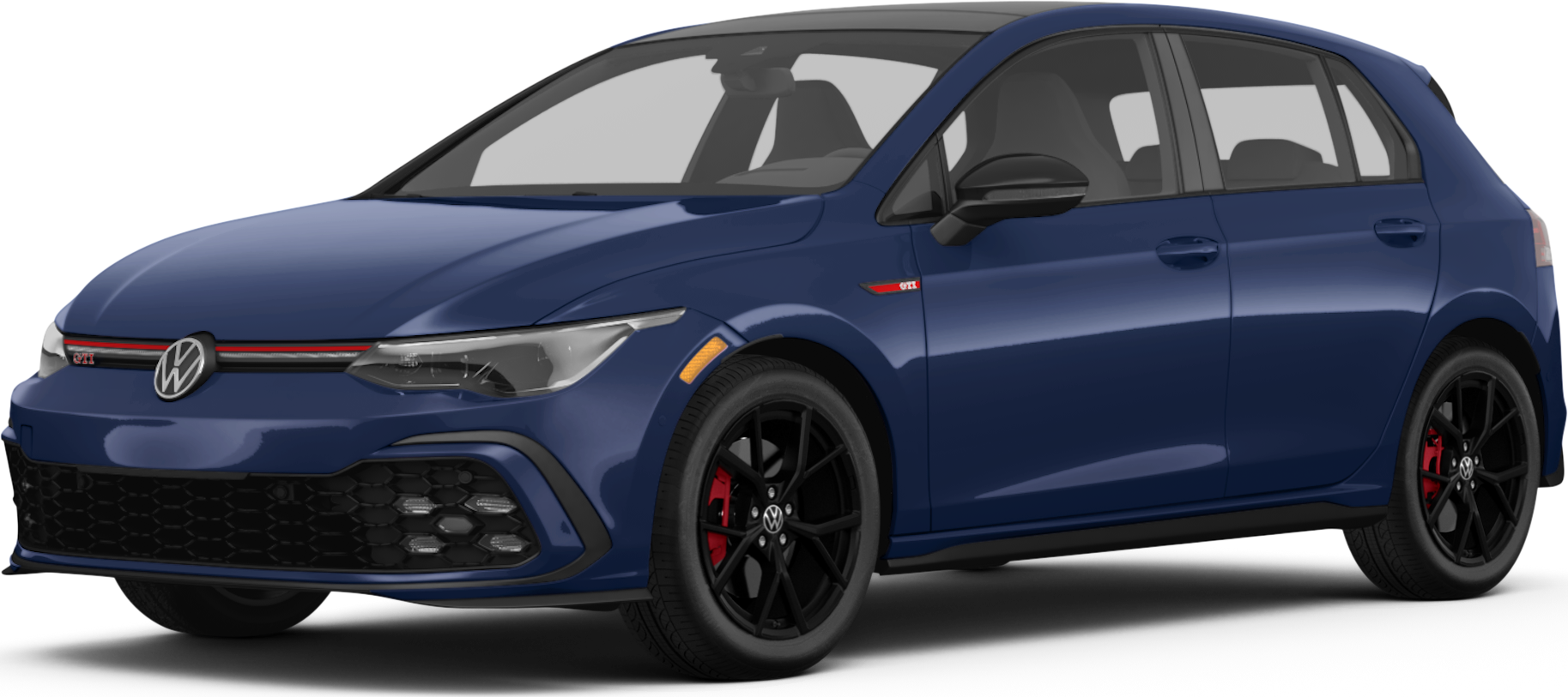 2024 Volkswagen Golf GTI Exterior: 0