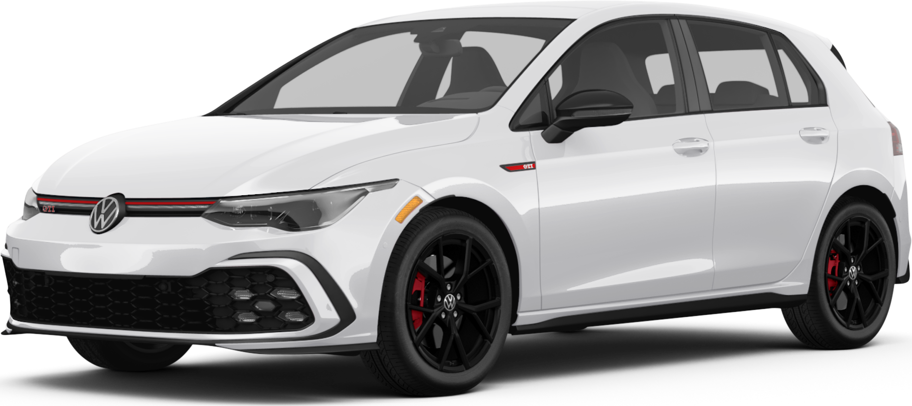 2026 Volkswagen Golf GTI