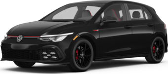 2024 Volkswagen Golf GTI 380 Autobahn Hatchback Sedan 4D