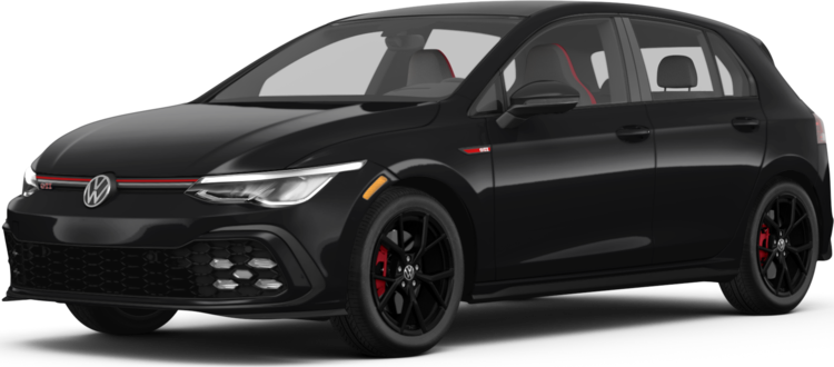 2024 Volkswagen Golf GTI Exterior: 0
