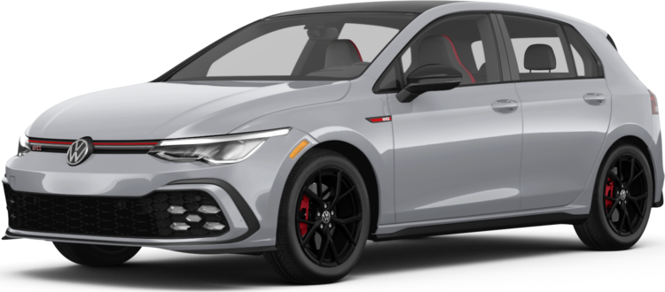 2024 Volkswagen Golf GTI Exterior: 0