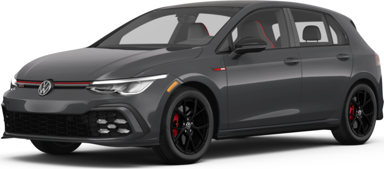 2024 Volkswagen Golf GTI Exterior: 0