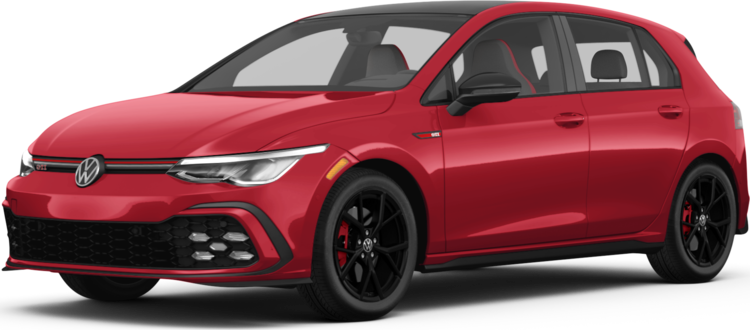 2024 Volkswagen Golf GTI Exterior: 0