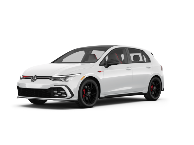 2024 Volkswagen Golf R Exterior: 1