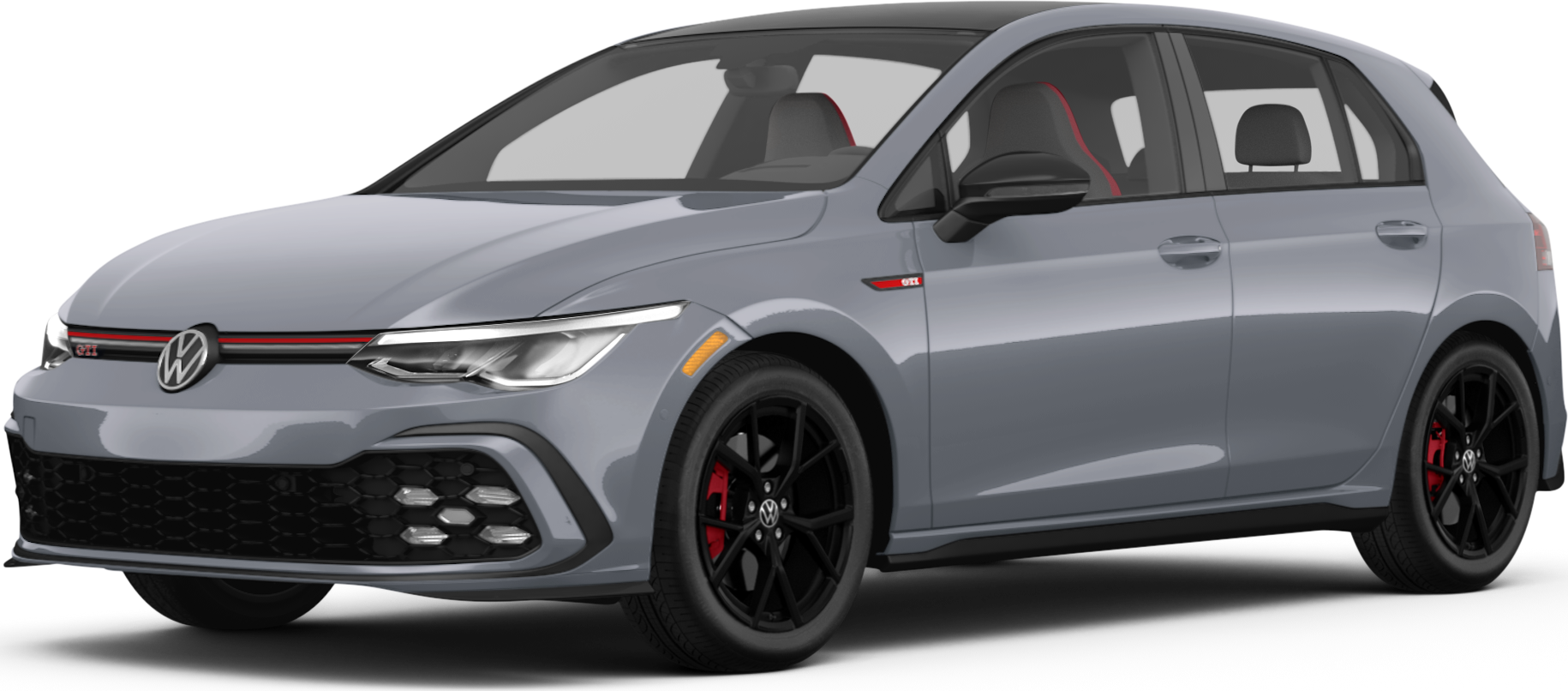 2025 Volkswagen Golf GTI Autobahn Hatchback Sedan 4D