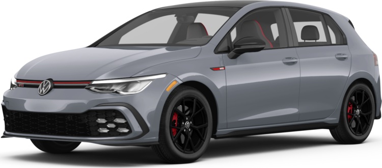 2025 Volkswagen Golf GTI Exterior: 0