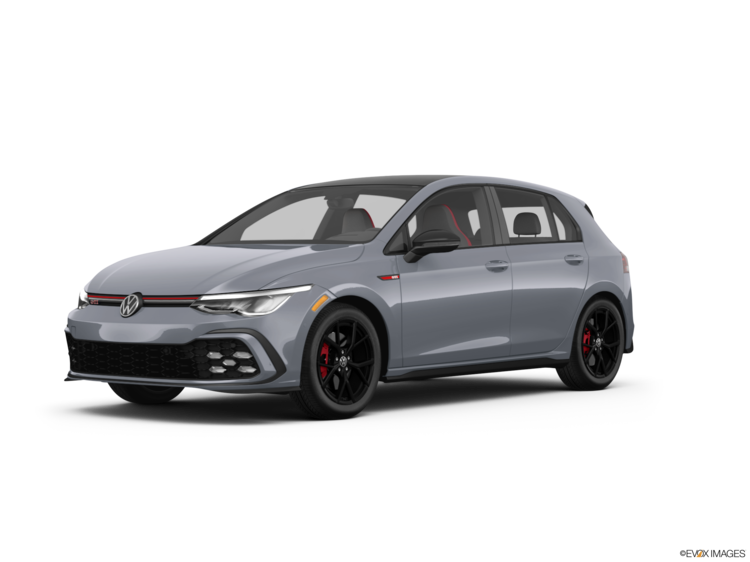 2025 Volkswagen Golf R Exterior: 1