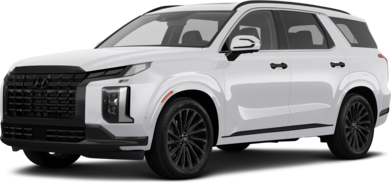 Hyundai Palisade Calligraphy Night Edition