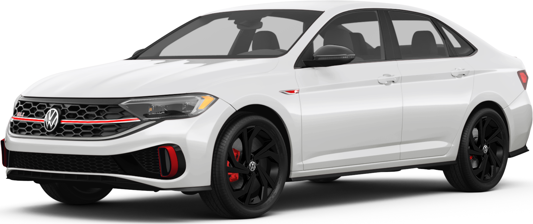 Volkswagen Jetta GLI Autobahn Sedan 4D