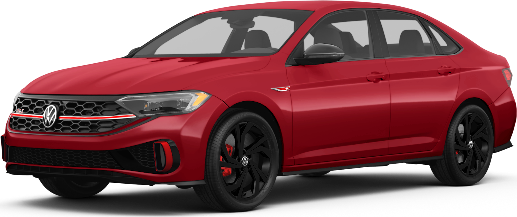 2024 Volkswagen Jetta GLI 40th Anniversary Edition Sedan 4D