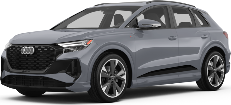 2024 Audi Q4 e-tron Exterior: 0