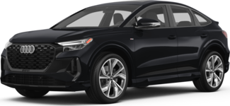 2024 Audi Q4 Sportback e-tron 50 Premium Plus