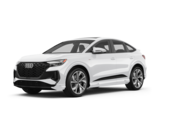 2024 Audi Q4 Sportback e-tron Colors: 0