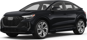 2025 AUDI Q4 Sportback e-tron Exterior