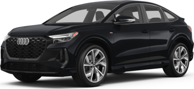 Q4 Sportback e-tron 55 Prestige image