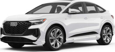 2025 Audi Q4 Sportback e-tron Exterior: 0