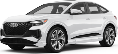Q4 Sportback e-tron 55 Premium image