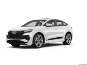 2025 Audi Q4 Sportback e-tron Colors: 0