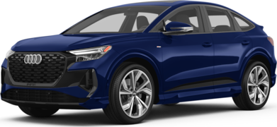 Q4 e-tron 55 Premium image