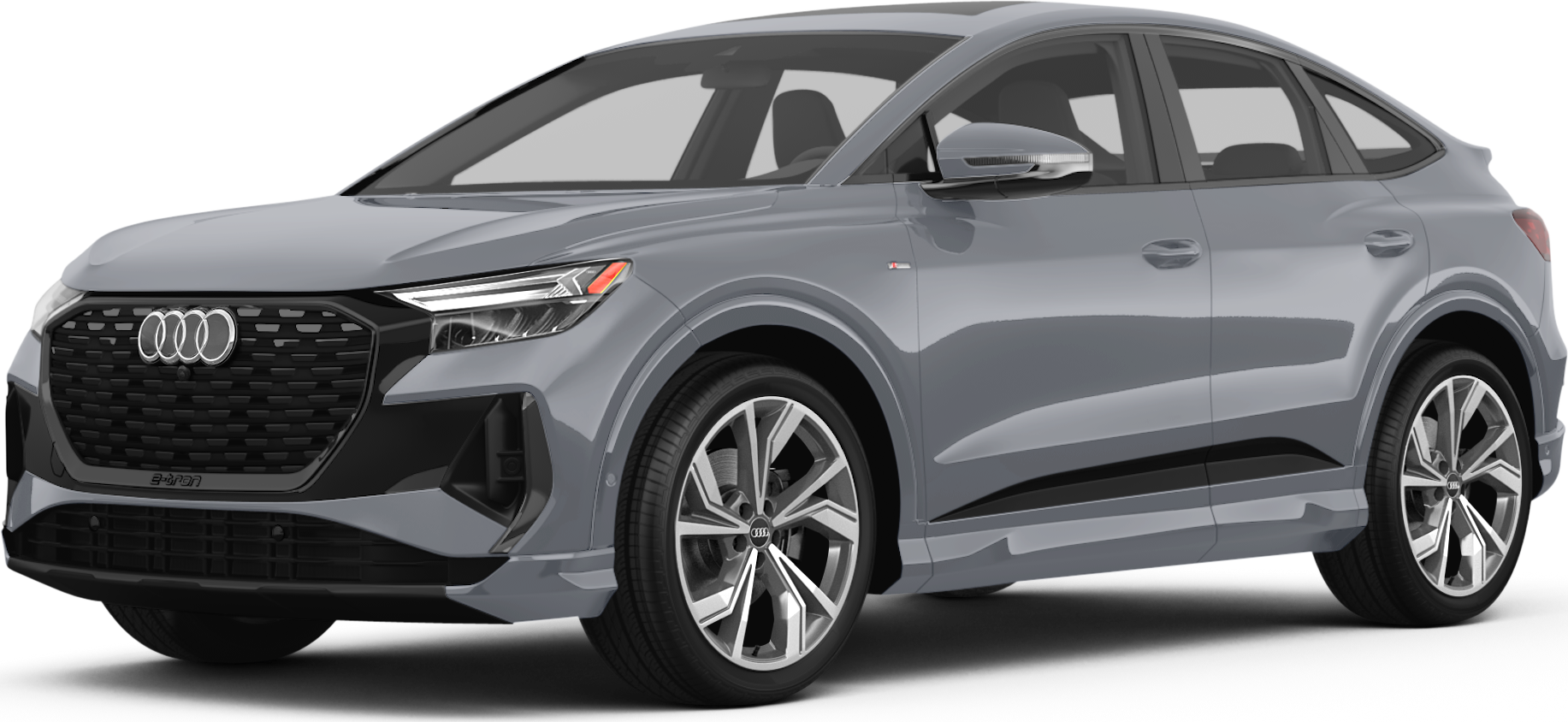 Q4 e-tron 55 Premium image