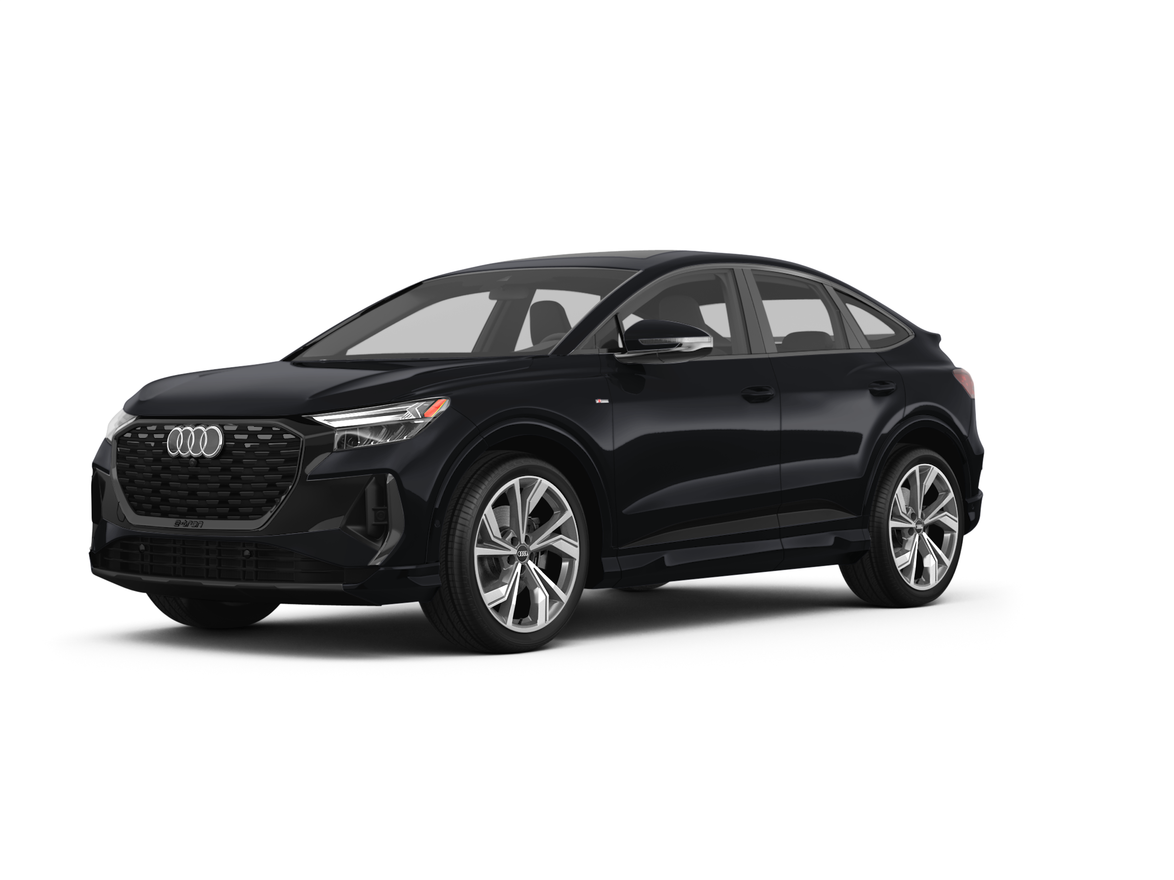 2026 Audi Q4 e-tron Colors: 0